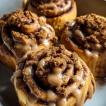 Biscoff Cookie Butter Cinnamon Rolls Recipe 17 Biscoff Cookie Butter Cinnamon Rolls Recipe