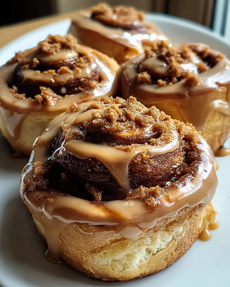Biscoff Cookie Butter Cinnamon Rolls Recipe 15 Biscoff