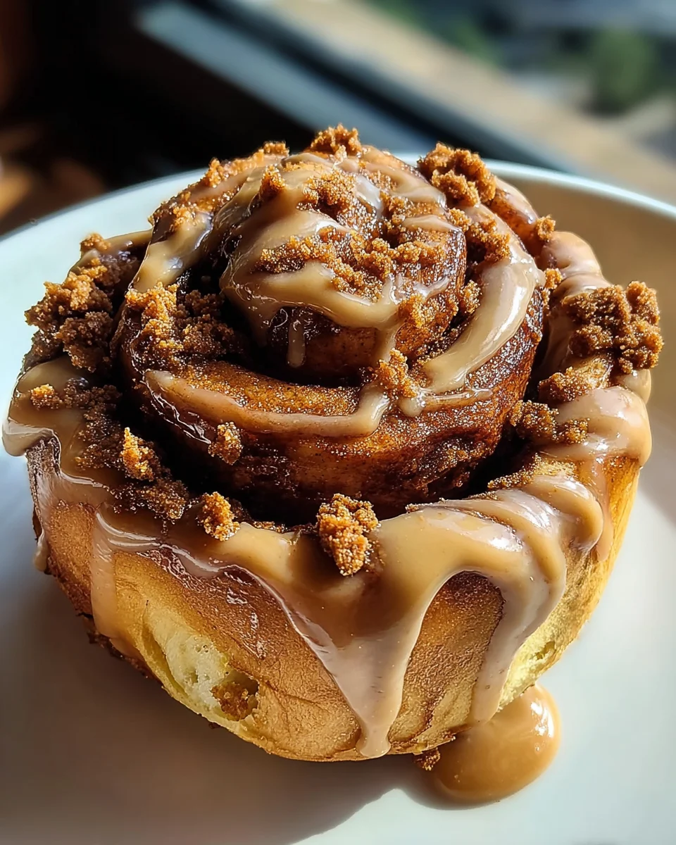 Biscoff Cookie Butter Cinnamon Rolls Recipe 16 Biscoff