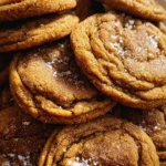 Brown Butter and Maple Chewy Pumpkin Cookies 31 Brown Butter and Maple Chewy Pumpkin Cookies
