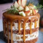 Browned Butter Apple Spice Cake 37 Browned Butter Apple Spice Cake