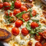 Caprese Dip Recipe 22 Caprese Dip Recipe