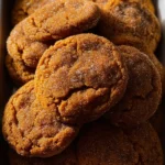 Chewy Maple Pumpkin Cookies 30 Chewy Maple Pumpkin Cookies