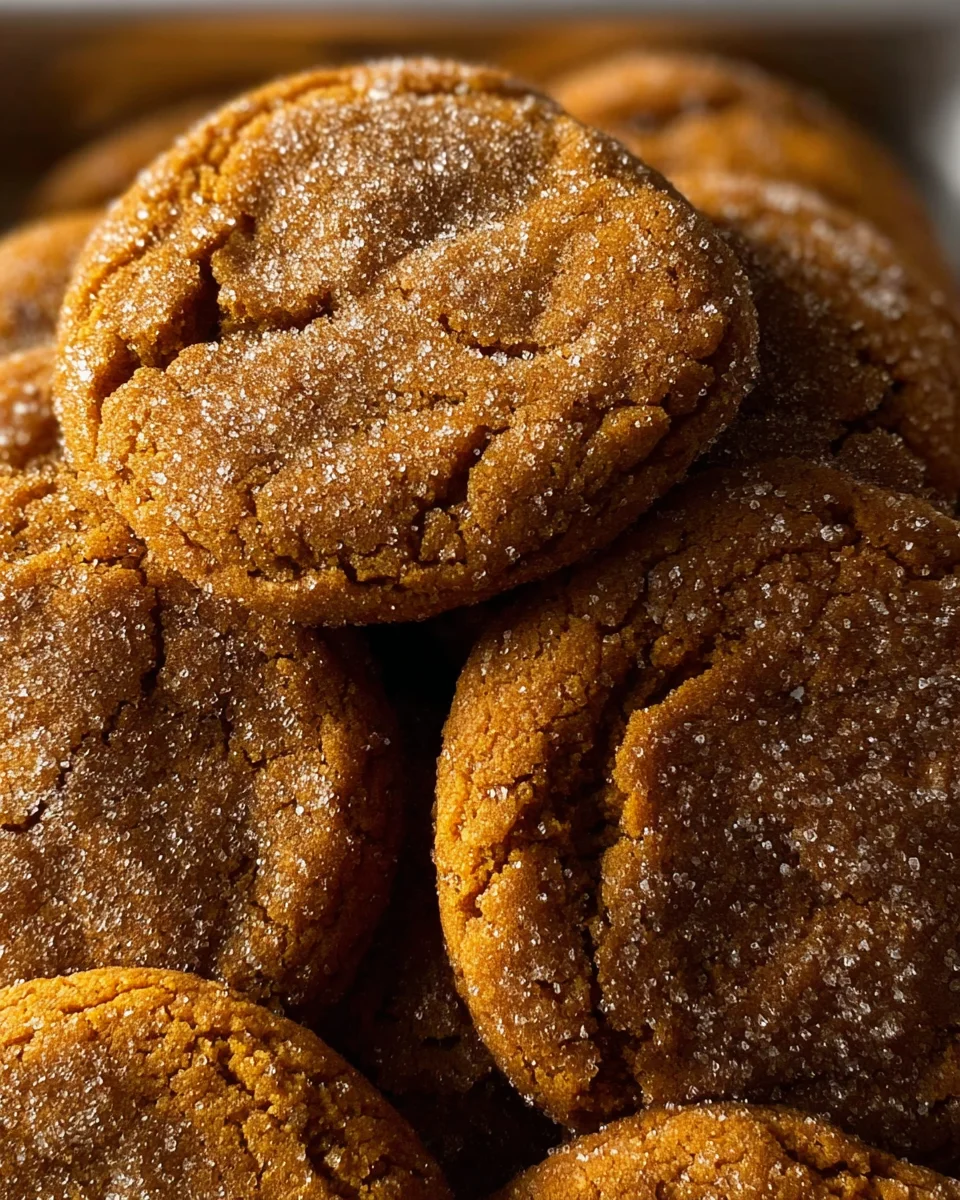 Chewy Maple Pumpkin Cookies 28 Chewy