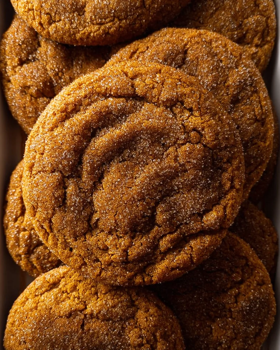 Chewy Maple Pumpkin Cookies 29 Chewy
