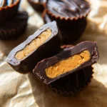 Chocolate Pumpkin Butter Cups 18 Chocolate Pumpkin Butter Cups
