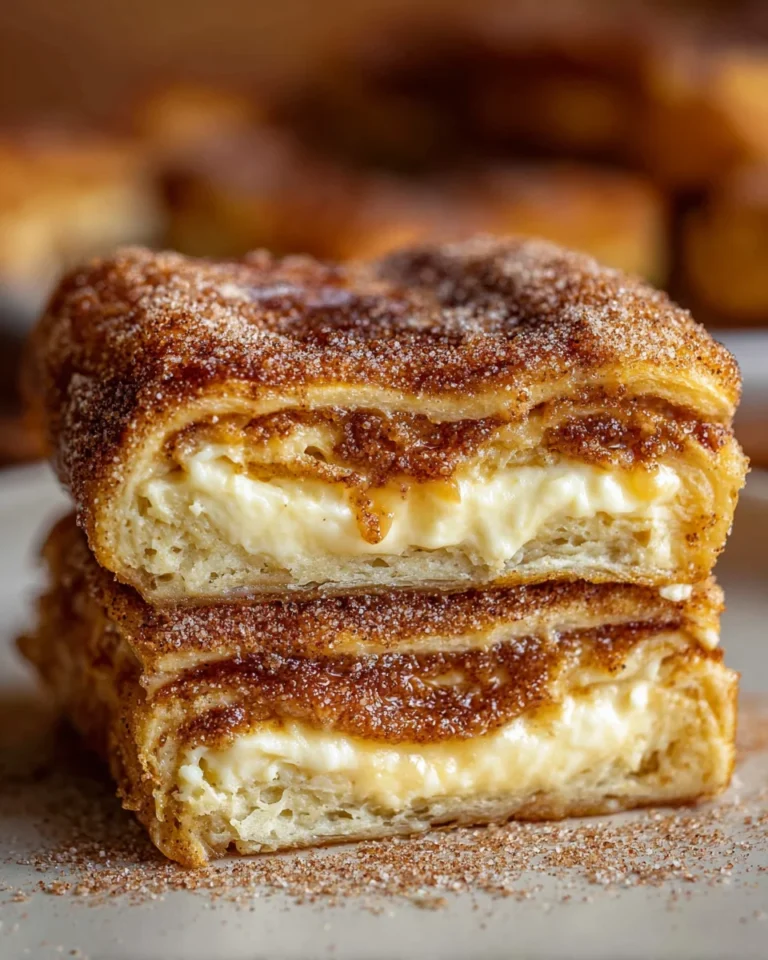 Churro Cheesecake