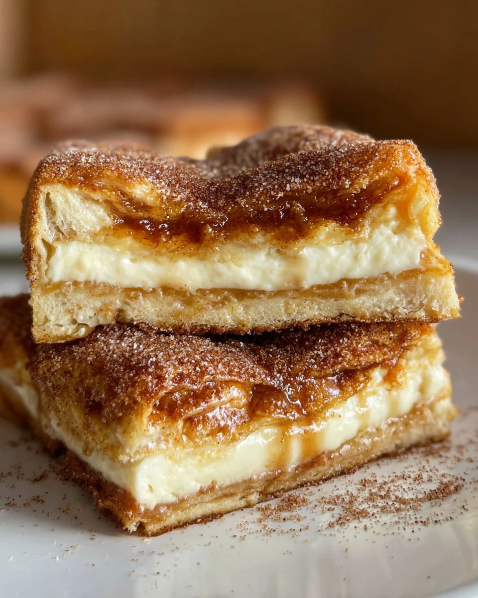 Churro Cheesecake 20 Churro