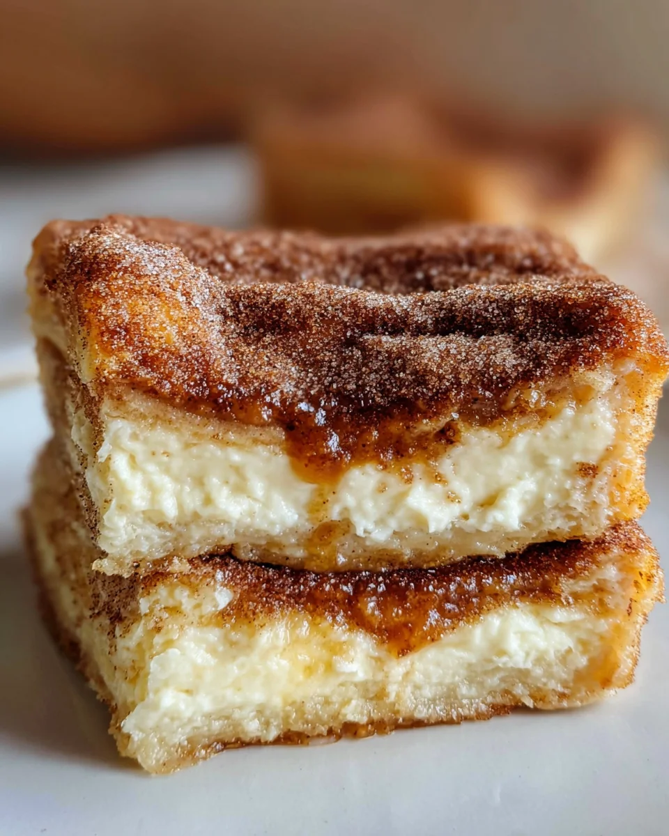 Churro Cheesecake 21 Churro