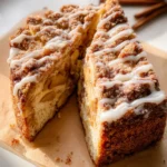 Cinnamon Apple Crumb Cake 23 Cinnamon Apple Crumb Cake