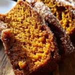 Cinnamon Sugar Pumpkin Bread 29 Cinnamon Sugar Pumpkin Bread