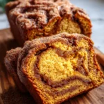 Cinnamon Swirl Pumpkin Bread Mini Loaves 23 Cinnamon Swirl Pumpkin Bread Mini Loaves