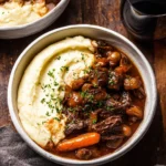Classic Beef Bourguignon 26 Classic Beef Bourguignon