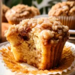 Coffee Cake Muffins 20 Coffee Cake Muffins