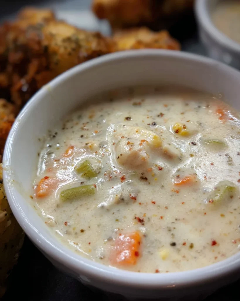 Copycat Dolly Parton’s Stampede Soup