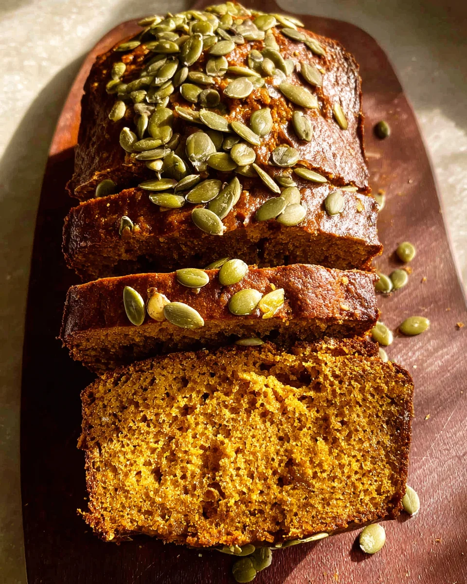 Copycat Starbucks Pumpkin Bread 25 Copycat