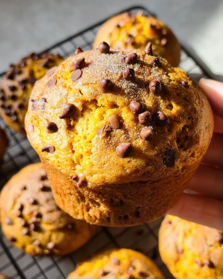 Cottage Cheese Muffins