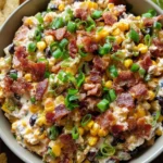 Cowboy Corn Dip 19 Cowboy Corn Dip