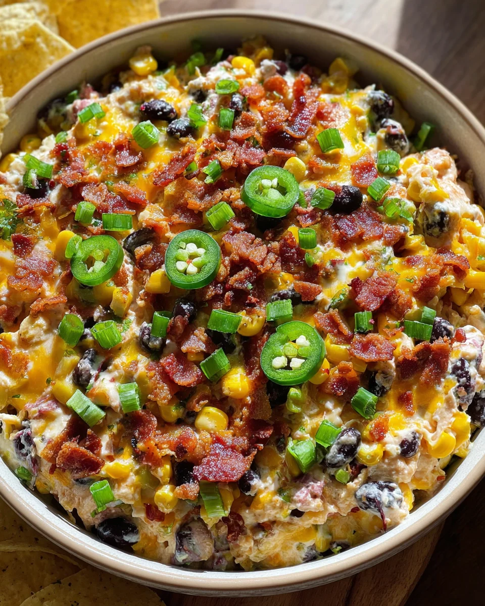 Cowboy Corn Dip 17 Cowboy