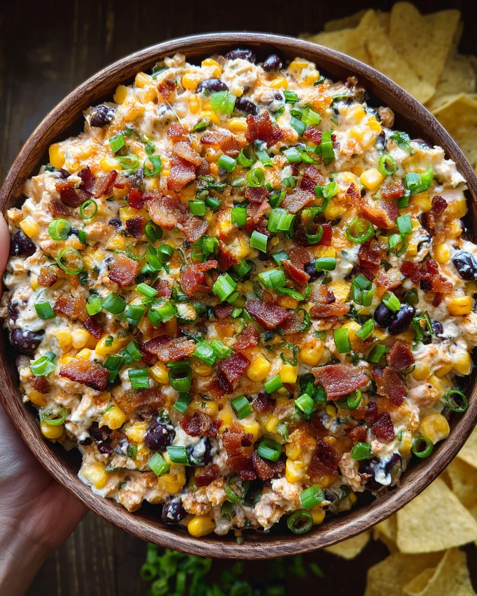 Cowboy Corn Dip 18 Cowboy