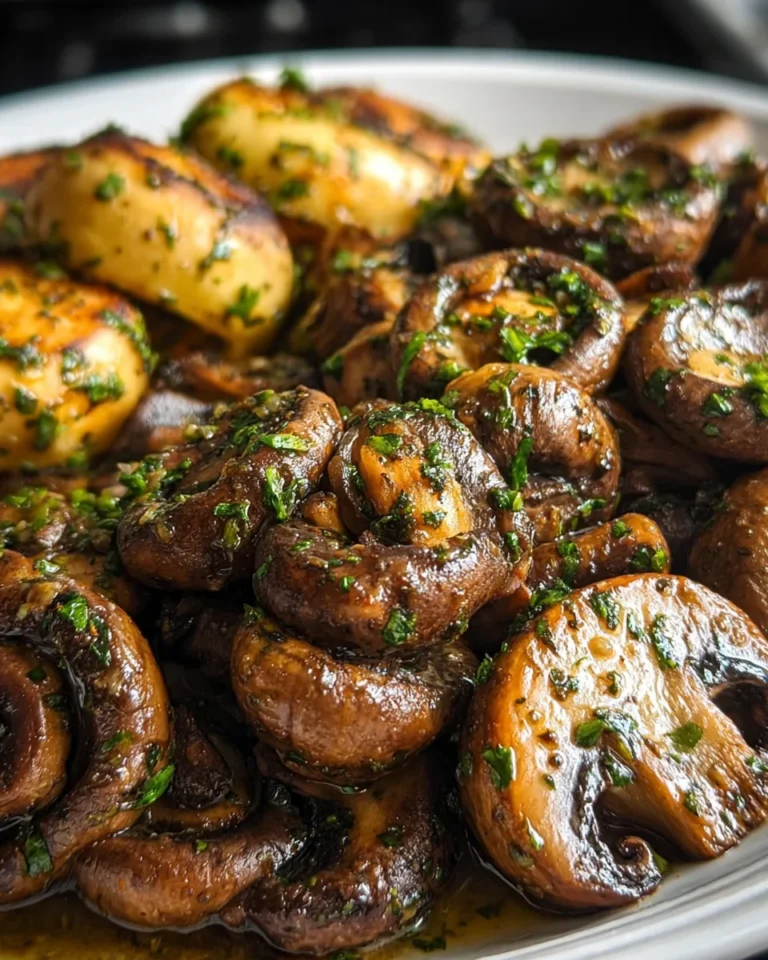 Cowboy Mushrooms