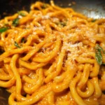 Creamy Gochujang Udon Noodles 22 Creamy Gochujang Udon Noodles
