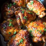 Crockpot Honey Garlic Chicken 20 Crockpot Honey Garlic Chicken