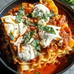Crockpot Lasagna Soup 20 Crockpot Lasagna Soup