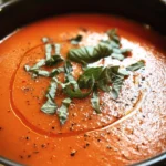 Crockpot Tomato Basil Soup 20 Crockpot Tomato Basil Soup