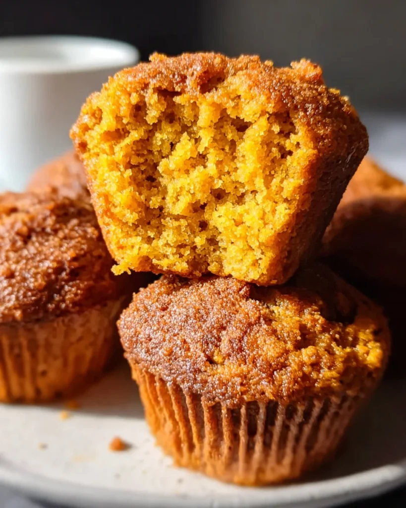 Delicious Pumpkin Protein Muffins A Nutritious Power Snack