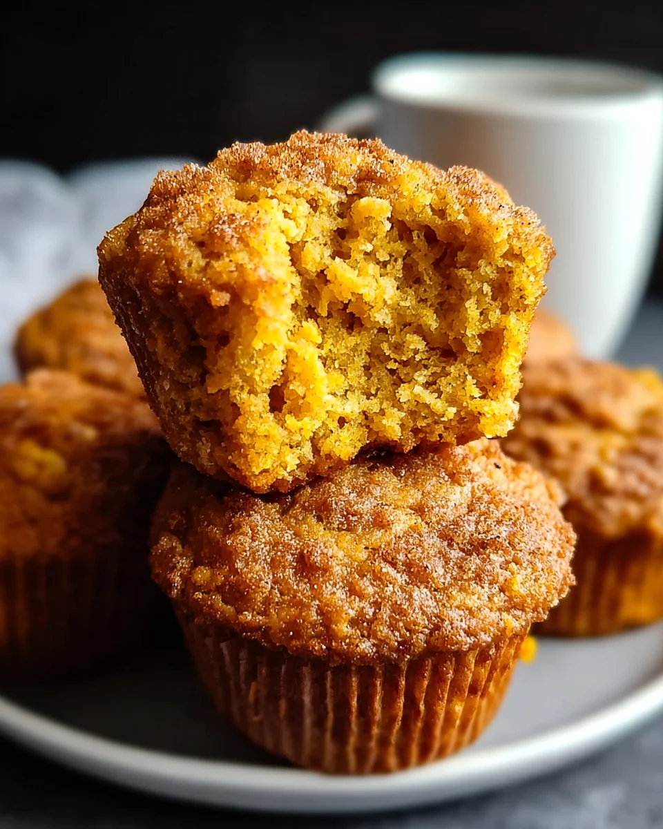 Delicious Pumpkin Protein Muffins A Nutritious Power Snack 23 Delicious
