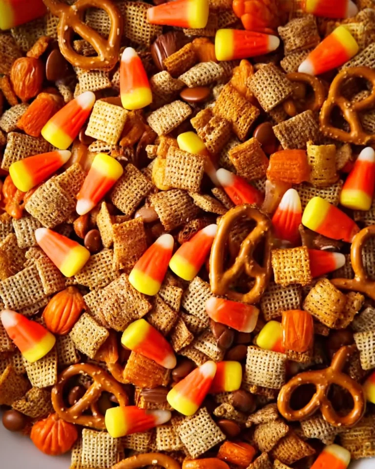 Fall Snack Mix