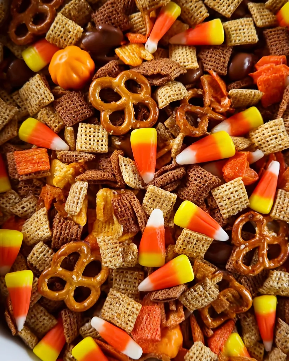 Fall Snack Mix 21 Fall