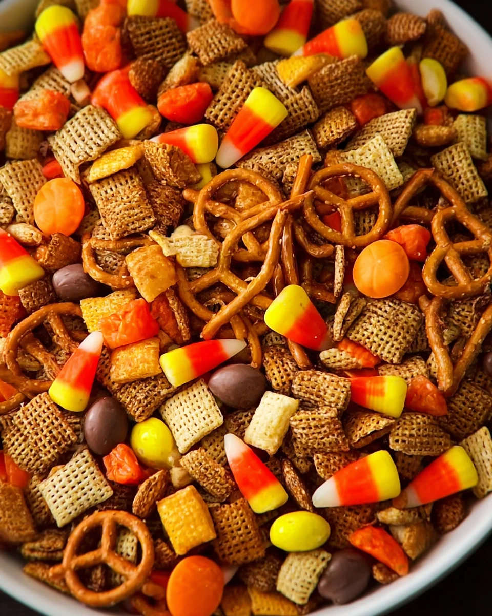 Fall Snack Mix 22 Fall