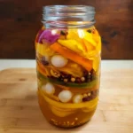 Fire Cider Tonic 28 Fire Cider Tonic