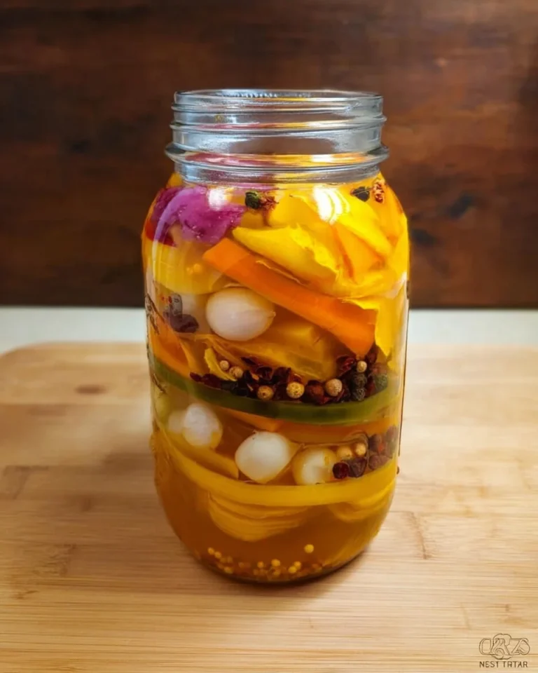 Fire Cider Tonic