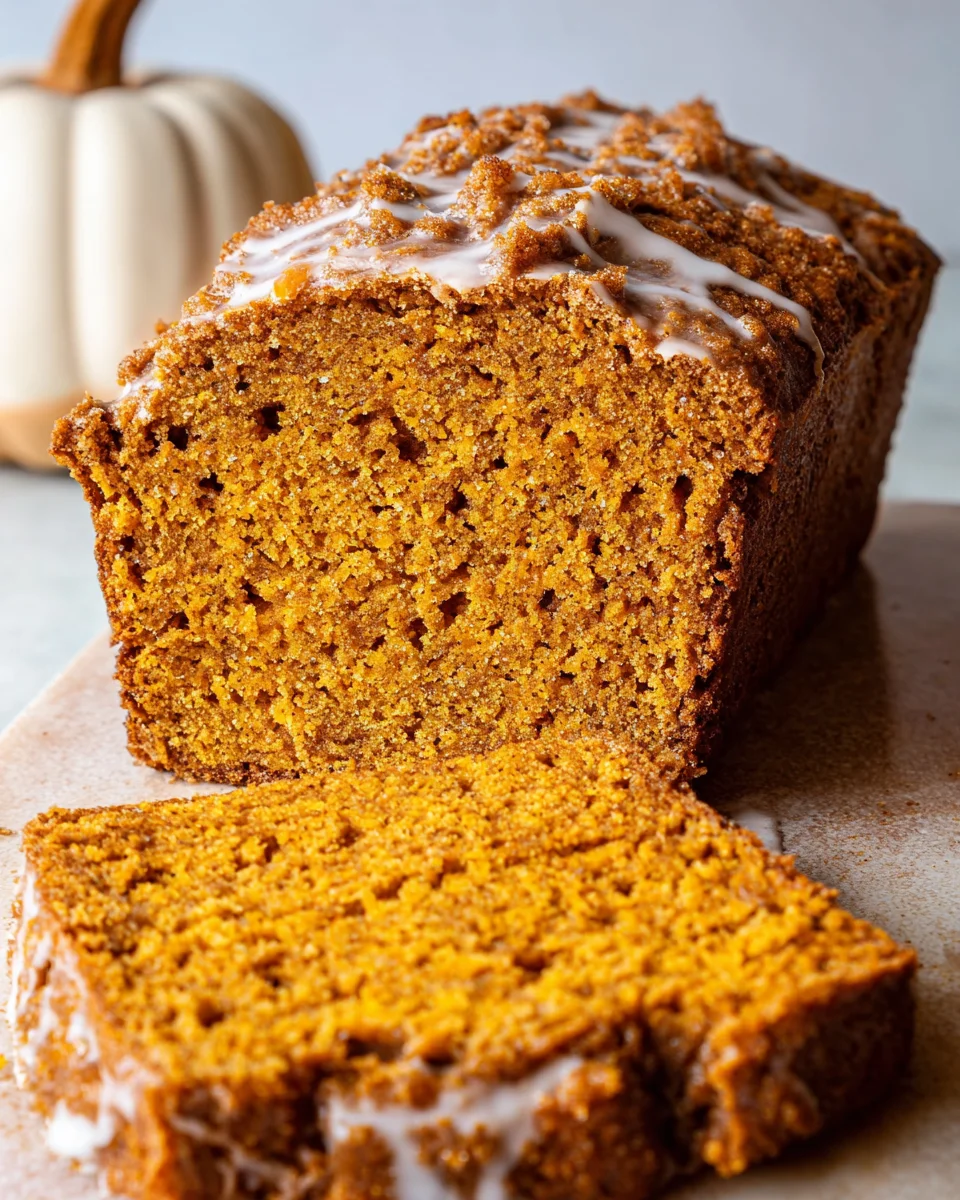 Gluten Free Pumpkin Bread 18 Gluten