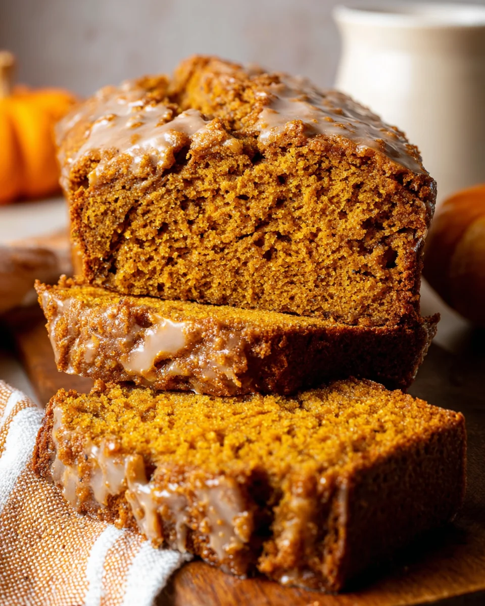 Gluten Free Pumpkin Bread 19 Gluten