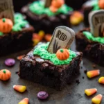 Halloween Brownies 21 Halloween Brownies