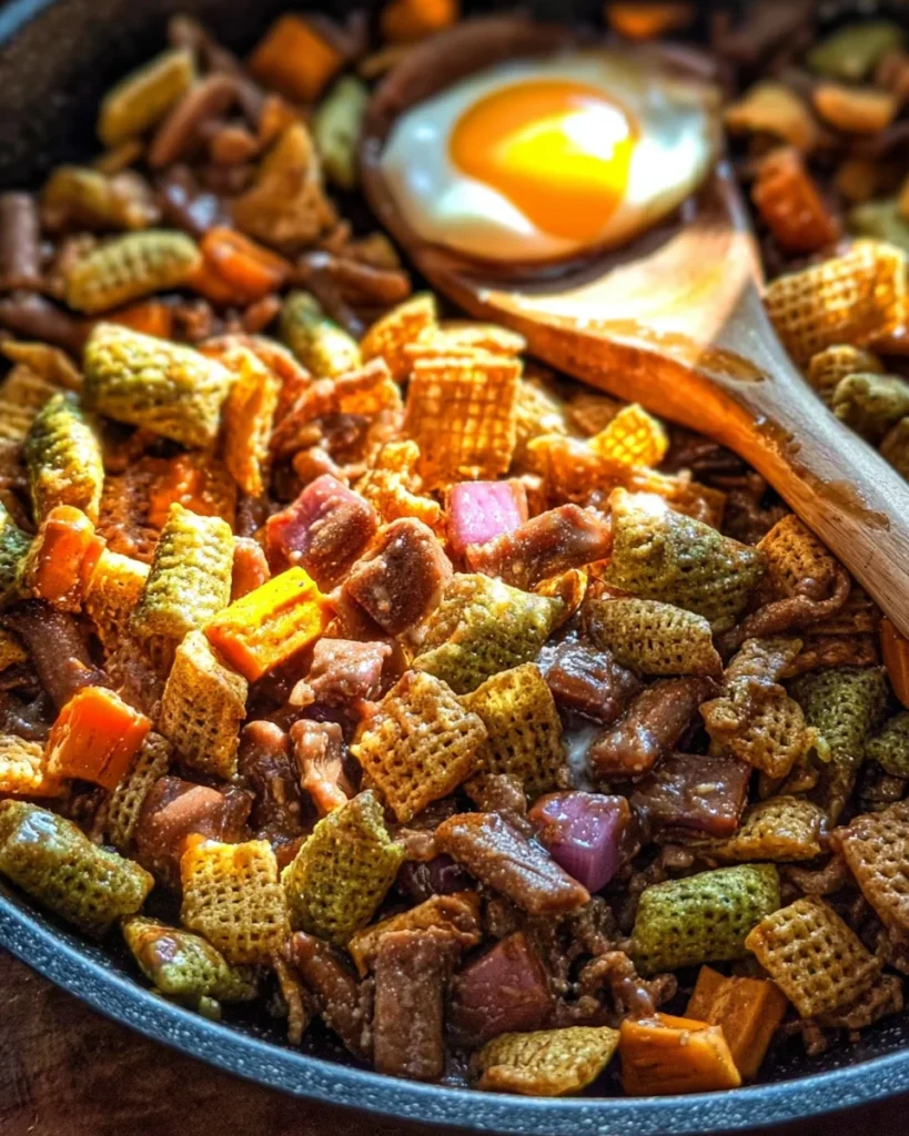 Harvest Hash