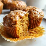 Healthy Greek Yogurt Pumpkin Muffins 26 Healthy Greek Yogurt Pumpkin Muffins