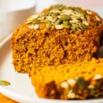 Healthy Pumpkin Oat Bread 21 Healthy Pumpkin Oat Bread
