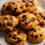 Healthy Pumpkin Oat Cookies 18 Healthy Pumpkin Oat Cookies