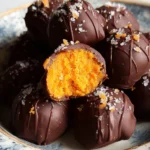 Healthy Pumpkin Truffles 20 Healthy Pumpkin Truffles