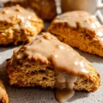 Homemade Chai Scones with Maple Chai Glaze 30 Homemade Chai Scones with Maple Chai Glaze