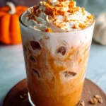 Iced Pumpkin Cream Chai Tea Latte (Starbucks Inspired) 18 Iced Pumpkin Cream Chai Tea Latte (Starbucks Inspired)