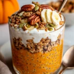 Irresistible Pumpkin Pie Overnight Oats 20 Irresistible Pumpkin Pie Overnight Oats