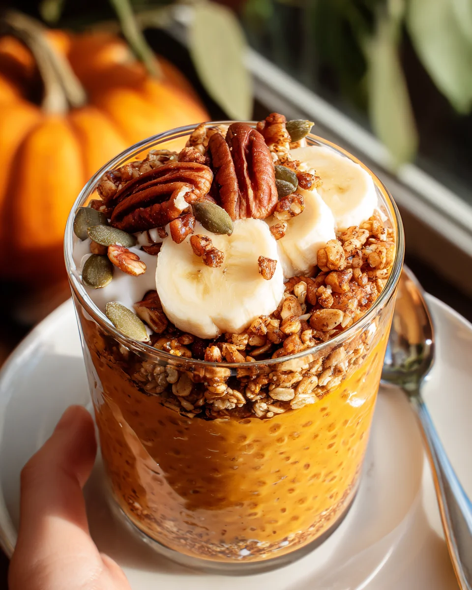 Irresistible Pumpkin Pie Overnight Oats 19 Irresistible