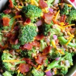 Keto Broccoli Salad Recipe 19 Keto Broccoli Salad Recipe