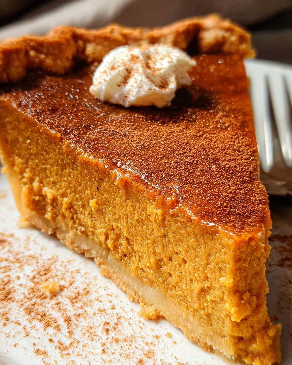 Keto Pumpkin Pie 19 Keto